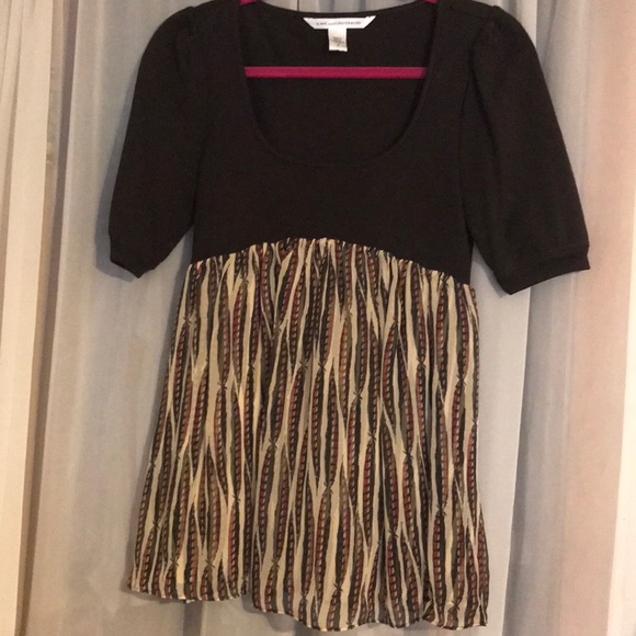 Diane vonFurstenberg Blouse - Picture 1 of 3